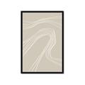Picture of Desert Veins _GroupedProduct_Rectangle_Portrait_Framed_Matted_