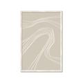 Picture of Desert Veins _GroupedProduct_Rectangle_Portrait_Framed_Matted_