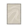 Picture of Desert Veins _GroupedProduct_Rectangle_Portrait_Framed_Matted_