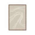 Picture of Desert Veins _GroupedProduct_Rectangle_Portrait_Framed_Matted_