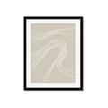 Picture of Desert Veins _GroupedProduct_Rectangle_Portrait_Framed_Matted_