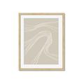 Picture of Desert Veins _GroupedProduct_Rectangle_Portrait_Framed_Matted_
