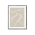 Picture of Desert Veins _GroupedProduct_Rectangle_Portrait_Framed_Matted_