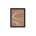 Picture of Waves of Transition II _GroupedProduct_Rectangle_Portrait_Framed_Matted_