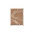 Picture of Waves of Transition II _GroupedProduct_Rectangle_Portrait_Framed_Matted_