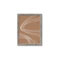 Picture of Waves of Transition II _GroupedProduct_Rectangle_Portrait_Framed_Matted_