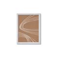 Picture of Waves of Transition II _GroupedProduct_Rectangle_Portrait_Framed_Matted_