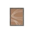 Picture of Waves of Transition II _GroupedProduct_Rectangle_Portrait_Framed_Matted_