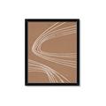 Picture of Waves of Transition II _GroupedProduct_Rectangle_Portrait_Framed_Matted_