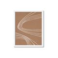Picture of Waves of Transition II _GroupedProduct_Rectangle_Portrait_Framed_Matted_