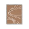 Picture of Waves of Transition II _GroupedProduct_Rectangle_Portrait_Framed_Matted_