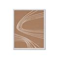 Picture of Waves of Transition II _GroupedProduct_Rectangle_Portrait_Framed_Matted_