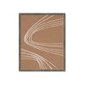 Picture of Waves of Transition II _GroupedProduct_Rectangle_Portrait_Framed_Matted_