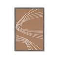 Picture of Waves of Transition II _GroupedProduct_Rectangle_Portrait_Framed_Matted_