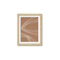 Picture of Waves of Transition II _GroupedProduct_Rectangle_Portrait_Framed_Matted_
