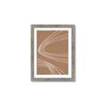 Picture of Waves of Transition II _GroupedProduct_Rectangle_Portrait_Framed_Matted_