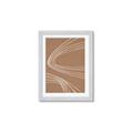 Picture of Waves of Transition II _GroupedProduct_Rectangle_Portrait_Framed_Matted_