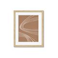 Picture of Waves of Transition II _GroupedProduct_Rectangle_Portrait_Framed_Matted_