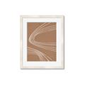 Picture of Waves of Transition II _GroupedProduct_Rectangle_Portrait_Framed_Matted_