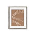 Picture of Waves of Transition II _GroupedProduct_Rectangle_Portrait_Framed_Matted_