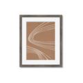 Picture of Waves of Transition II _GroupedProduct_Rectangle_Portrait_Framed_Matted_