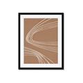 Picture of Waves of Transition II _GroupedProduct_Rectangle_Portrait_Framed_Matted_