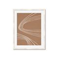 Picture of Waves of Transition II _GroupedProduct_Rectangle_Portrait_Framed_Matted_