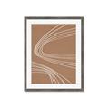 Picture of Waves of Transition II _GroupedProduct_Rectangle_Portrait_Framed_Matted_