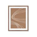 Picture of Waves of Transition II _GroupedProduct_Rectangle_Portrait_Framed_Matted_