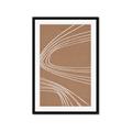 Picture of Waves of Transition II _GroupedProduct_Rectangle_Portrait_Framed_Matted_