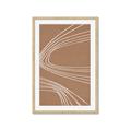Picture of Waves of Transition II _GroupedProduct_Rectangle_Portrait_Framed_Matted_