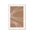 Picture of Waves of Transition II _GroupedProduct_Rectangle_Portrait_Framed_Matted_