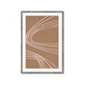 Picture of Waves of Transition II _GroupedProduct_Rectangle_Portrait_Framed_Matted_