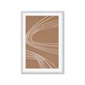 Picture of Waves of Transition II _GroupedProduct_Rectangle_Portrait_Framed_Matted_