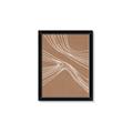 Picture of Waves of Transition III _GroupedProduct_Rectangle_Portrait_Framed_Matted_