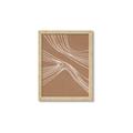 Picture of Waves of Transition III _GroupedProduct_Rectangle_Portrait_Framed_Matted_