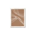 Picture of Waves of Transition III _GroupedProduct_Rectangle_Portrait_Framed_Matted_