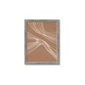 Picture of Waves of Transition III _GroupedProduct_Rectangle_Portrait_Framed_Matted_