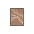 Picture of Waves of Transition III _GroupedProduct_Rectangle_Portrait_Framed_Matted_