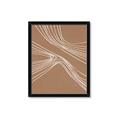 Picture of Waves of Transition III _GroupedProduct_Rectangle_Portrait_Framed_Matted_