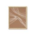 Picture of Waves of Transition III _GroupedProduct_Rectangle_Portrait_Framed_Matted_