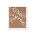 Picture of Waves of Transition III _GroupedProduct_Rectangle_Portrait_Framed_Matted_