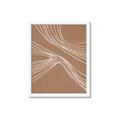 Picture of Waves of Transition III _GroupedProduct_Rectangle_Portrait_Framed_Matted_