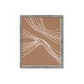 Picture of Waves of Transition III _GroupedProduct_Rectangle_Portrait_Framed_Matted_