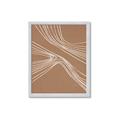 Picture of Waves of Transition III _GroupedProduct_Rectangle_Portrait_Framed_Matted_