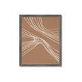 Picture of Waves of Transition III _GroupedProduct_Rectangle_Portrait_Framed_Matted_