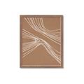 Picture of Waves of Transition III _GroupedProduct_Rectangle_Portrait_Framed_Matted_
