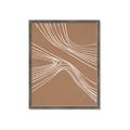 Picture of Waves of Transition III _GroupedProduct_Rectangle_Portrait_Framed_Matted_