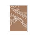 Picture of Waves of Transition III _GroupedProduct_Rectangle_Portrait_Framed_Matted_