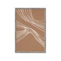 Picture of Waves of Transition III _GroupedProduct_Rectangle_Portrait_Framed_Matted_